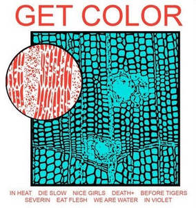 2nd Hand Cds: HEALTH- GET COLOR CD NM