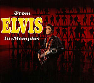 2nd Hand Cds: PRESLEY ELVIS- FROM ELVIS IN MEMPHIS 2CD NM