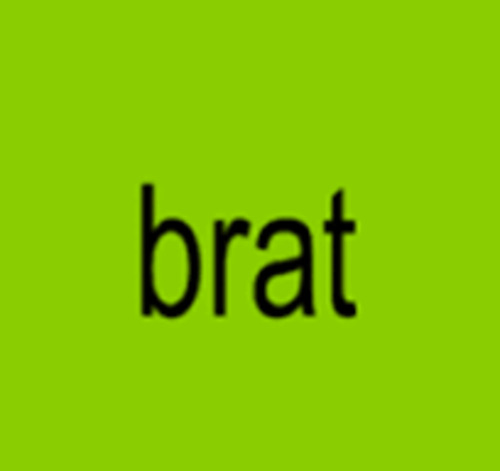 CHARLI XCX- BRAT CD NM