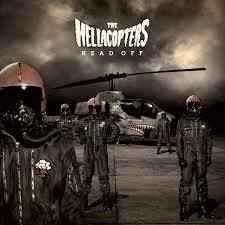 2nd Hand Cds: HELLACOPTERS THE-HEAD OFF CD VG