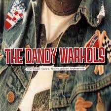 2nd Hand Cds: DANDY WARHOLS THE-THIRTEENTALES FROM URBAN BOHEMIA-CD VG