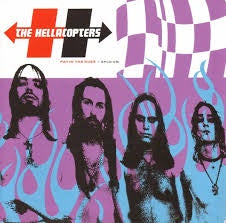 2nd Hand Cds: HELLACOPTERS THE-PAYIN' THE DUES 2 CD VG