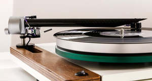 Turntables: WAND - 9.5 INCH WAND PLUS TONEARM *NEW*