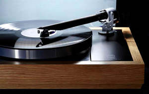 Turntables: WAND - 10.3 INCH WAND PLUS TONEARM *NEW*