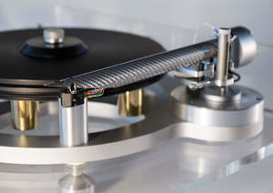 Turntables: WAND - 10.3 INCH WAND MASTER SERIES TONEARM *NEW*