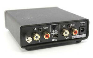 PROJECT-PHONO BOX PRE-AMPLIFIER *NEW*