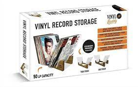 Record Storage Hifi Furniture: VINYL BUDDY RECORD STORAGE *NEW*