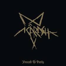 Vinyl Sale Bin: ACARASH-DESCEND TO PURITY LP *NEW* was $49.99 now...