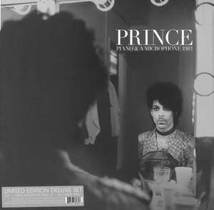 Relics Vinyl Cd Box Set Collections: PRINCE-PIANO & A MICROPHONE 1983 DELUXE SET LP + CD *NEW*