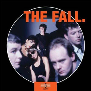 FALL THE-5 ALBUMS 5CD BOX SET NM