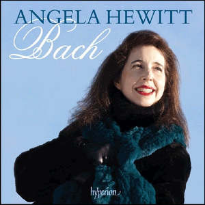 HEWITT ANGELA-BACH BOXSET 15DISCS NM