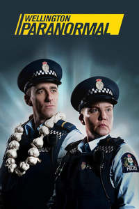 Dvds In Stock At Relics: WELLINGTON PARANORMAL-DVD NM
