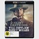 Outlaw Josey Wales The-4k Ultra Hd Nm