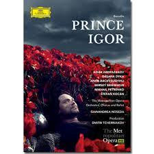 Dvds Blu Rays Everything In Stock: BORODIN-PRINCE IGOR NOSEDA  2DVD *NEW*