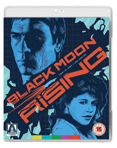 Dvds Blu Rays Everything In Stock: BLACK MOON RISING-BLURAY NM