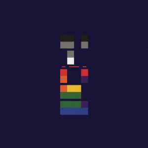COLDPLAY- X&Y CD/DVD NM