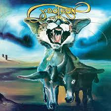 Electronic Electronica: CYBOTRON-CYBOTRON LP VG+ COVER EX