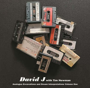 J DAVID WITH TIM NEWMAN-ANALOGUE EXCAVATIONS & DREAM INTERPRETATIONS VOL. 1 RED &hellip;