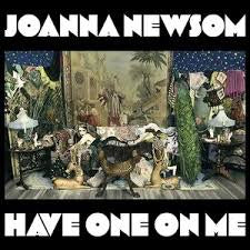 NEWSOM JOANNA- HAVE ONE ON ME 3LP BOX SET *NEW*