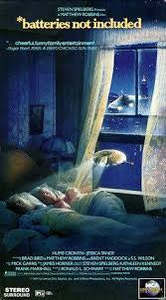 Dvds In Stock At Relics: BATTERIES NOT INCLUDED- DVD NM