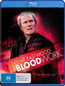 Dvds Blu Rays Everything In Stock: BLOODWORK- BLURAY NM