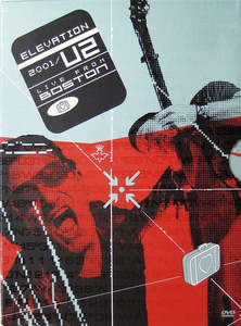Dvds Blu Rays Everything In Stock: U2- ELEVATION LIVE FROM BOSTON 2001 2DVD VG+