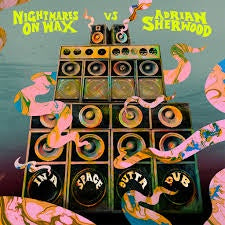 Electronic Electronica: NIGHTMARES ON WAX VS ADRIAN SHERWOODIN A SPACE OUTTA DUB CD *NEW*
