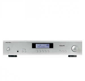 ROTEL A11 TRIBUTE INTEGRATED AMPLIFIER - SILVER *NEW*
