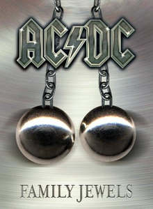 Dvds In Stock At Relics: AC/DC-FAMILY JEWELS 2DVD VG