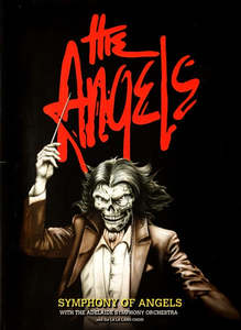Dvds In Stock At Relics: ANGELS THE-SYMPHONY OF ANGELS DVD NM