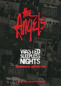 Dvds In Stock At Relics: ANGELS THE-WASTED SLEEPLESS NIGHTS DVD VG