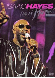 Dvds In Stock At Relics: HAYES ISAAC-LIVE AT MONTREUX 2005 DVD VG