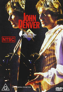 Dvds In Stock At Relics: DENVER JOHN-WILDLIFE CONCERT DVD VG