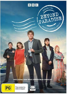 BEYOND PARADISE SERIES TWO-3DVD NM