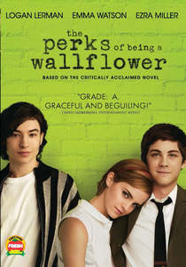 Blu Ray In Stock At Relics: PERKS OF BEING A WALLFLOWER THE-BLURAY + DIGI VG+