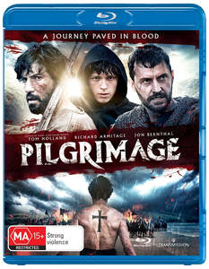 Blu Ray In Stock At Relics: PILGRIMAGE-BLURAY VG