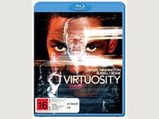 Blu Ray In Stock At Relics: VIRTUOSITY-BLURAY NM