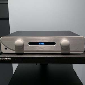 ATOLL-IN200 SIGNATURE INTERGRATED AMPLIFIER SILVER 2ND HAND