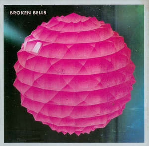 BROKEN BELLS- BROKEN BELLS CD NM