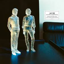 Electronic Electronica: AIR-POCKET SYMPHONY CLEAR VINYL 2LP *NEW*