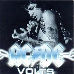 AC/DC- VOLTS CD VG