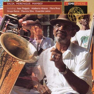 2nd Hand Cds: SALSA MERENGUE MAMBO!- VARIOUS ARTISTS CD VG+
