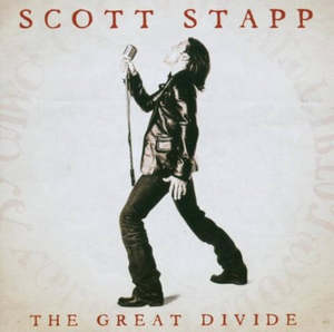 STAPP SCOTT-THE GREAT DIVIDE CD NM