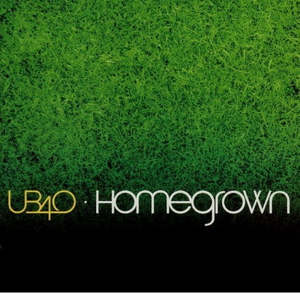 UB40-HOMEGROWN CD NM
