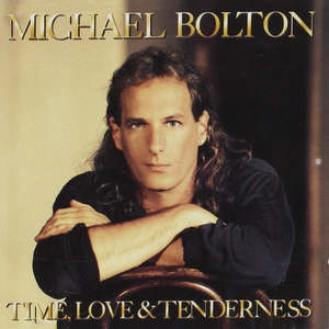 2nd Hand Cds: BOLTON MICHAEL-TIME, LOVE & TENDERNESS CD VG+