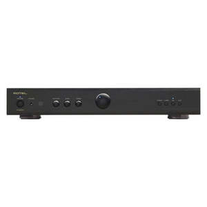 ROTEL A10 MKII INTEGRATED AMPLIFIER - BLACK *NEW*