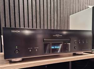 Hifi: DENON DCD-1700NE SUPER AUDIO CD PLAYER