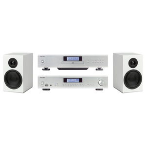 Cd Players: ROTEL X PROJECT 'PREMIUM' CD STEREO SET *NEW*