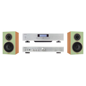 Cd Players: ROTEL X ENCEL 'ENCORE' CD STEREO SET *NEW*