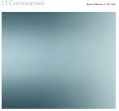 Electronic Electronica: SAKAMOTO RYUICHI & ALVA NOTO-12 CONVERSATIONS 2LP *NEW*
